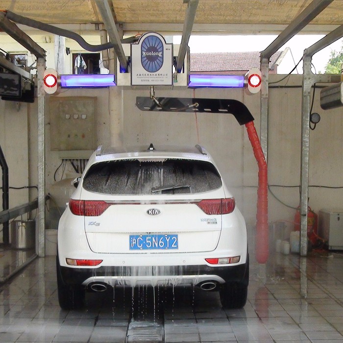 上海自動洗車機